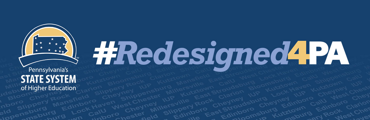 State System Stacked Logo and Advocacy Campaign Hashtag