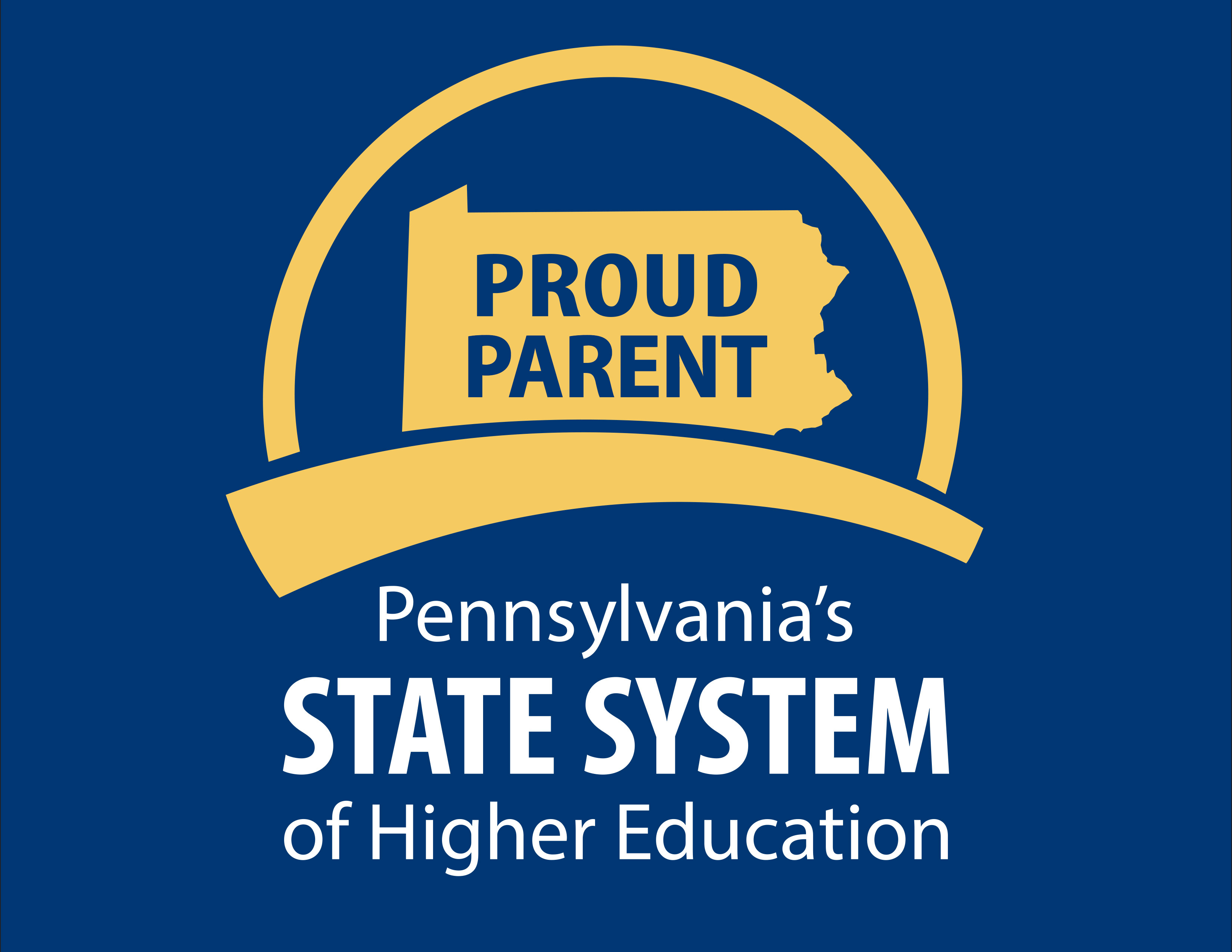 State System Proud Parent