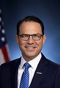 Governor Josh Shapiro