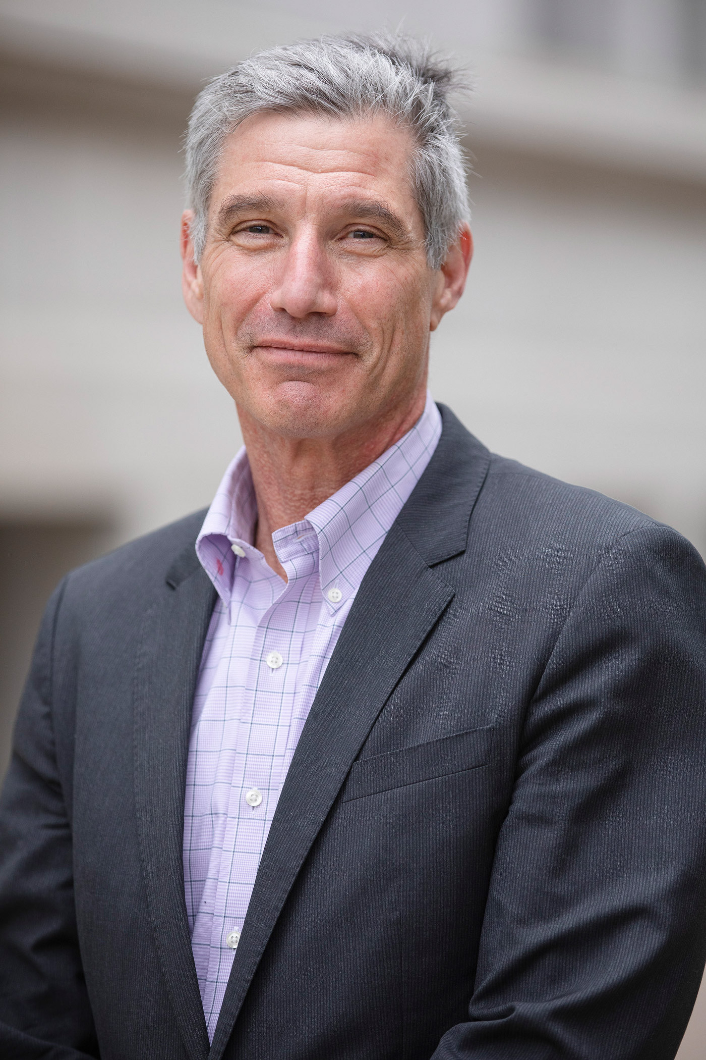 Chancellor Dan Greenstein