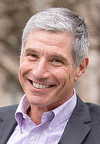 Chancellor Dan Greenstein