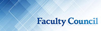 Faculty Council thumbnail graphic