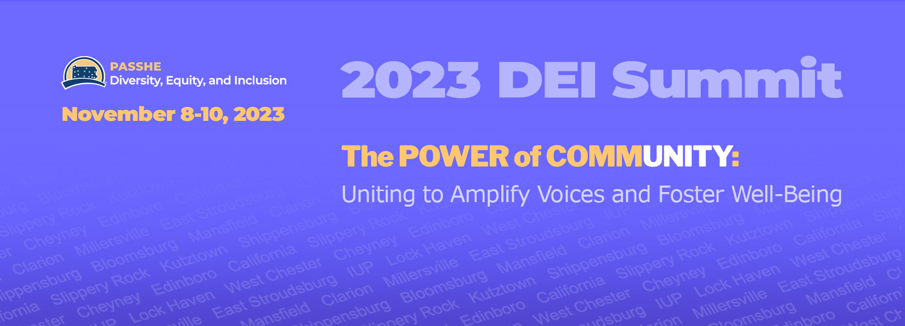 2023 DEI Summit