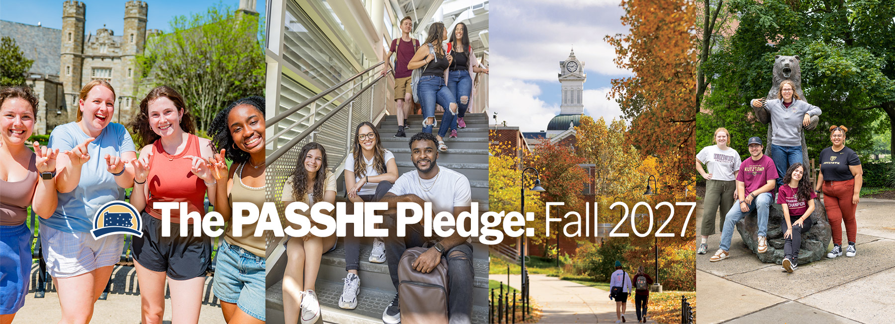 The PASSHE Pledge: Fall 2027