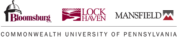 Commonwealth  Bloomsburg logo