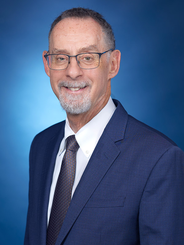 Chancellor Christopher M. Fiorentino
