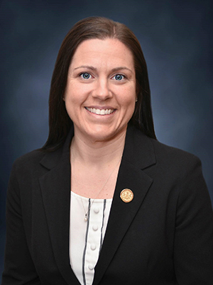 Director and Chief Data Officer, Natalie Cartwright