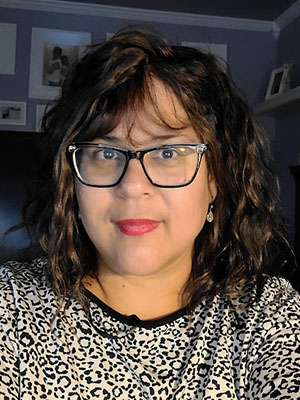 Chief Information Officer, Rosa Lara
