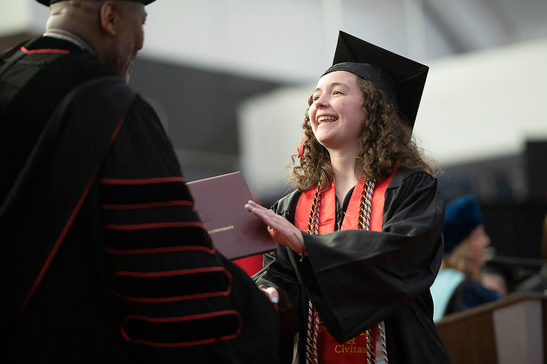 PASSHE universities to hold spring commencement ceremonies at campuses across Pennsylvania to celebrate the graduation of thousands of students.