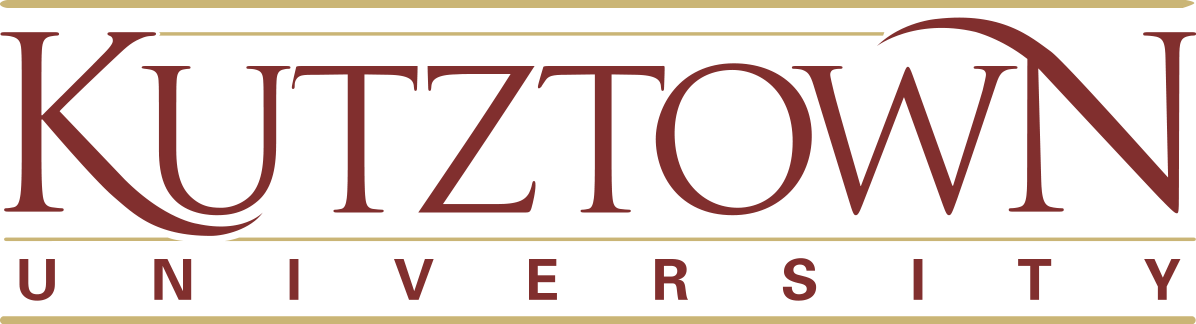Kutztown University logo