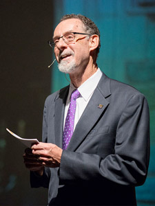 Chancellor Christopher M. Fiorentino