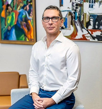 Jeffery L. Osgood, Jr., Ph.D., President, Commonwealth University of Pennsylvania