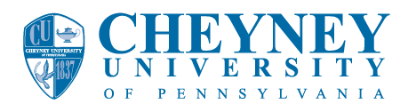 Cheyney University logo