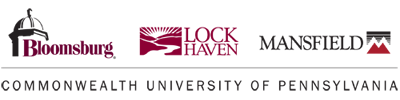 Commonwealth University logo