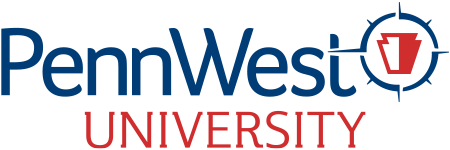 PennWest University logo
