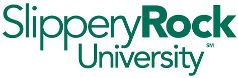 Slippery Rock University logo