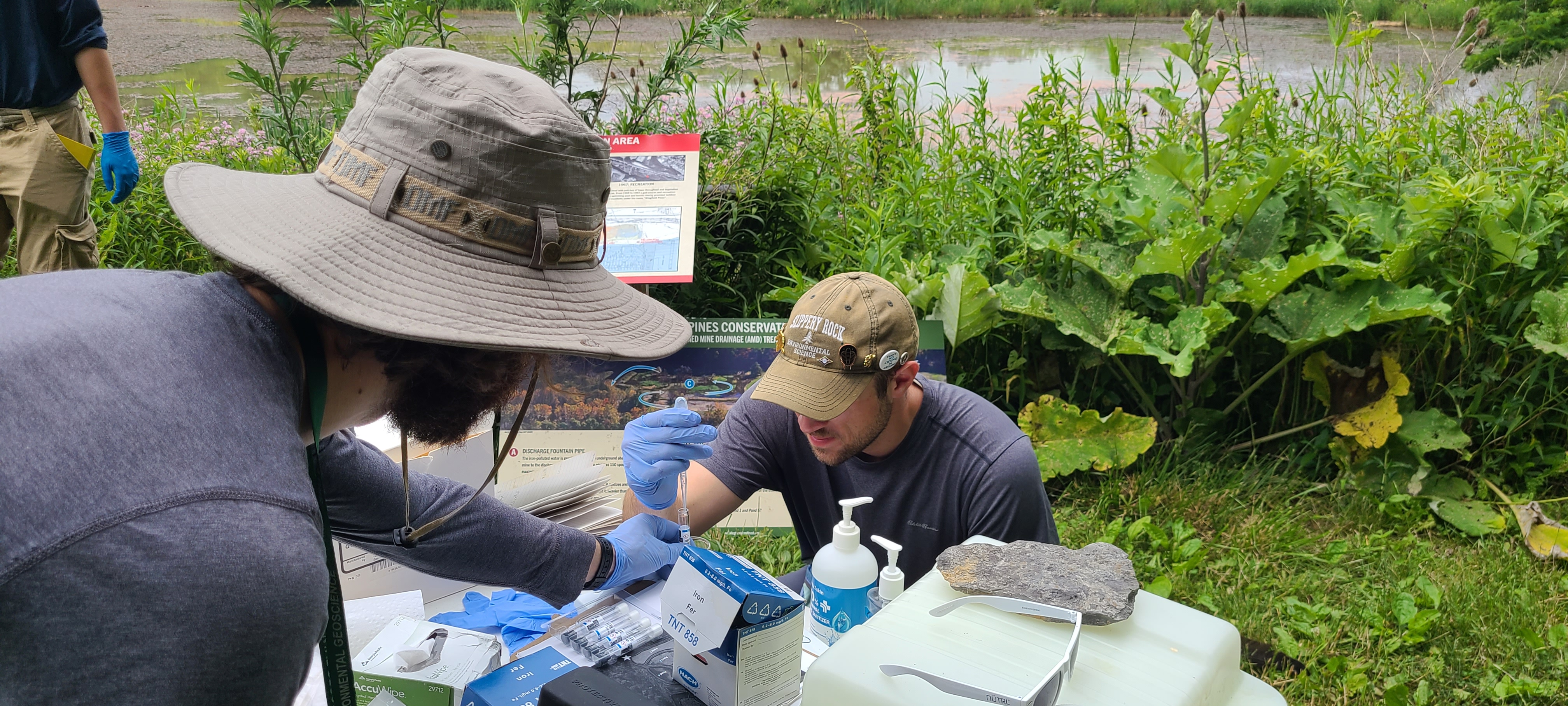 Geology Field Experience 2023