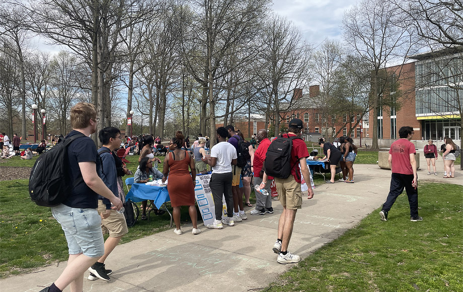 2023 IUP Multicultural Festival