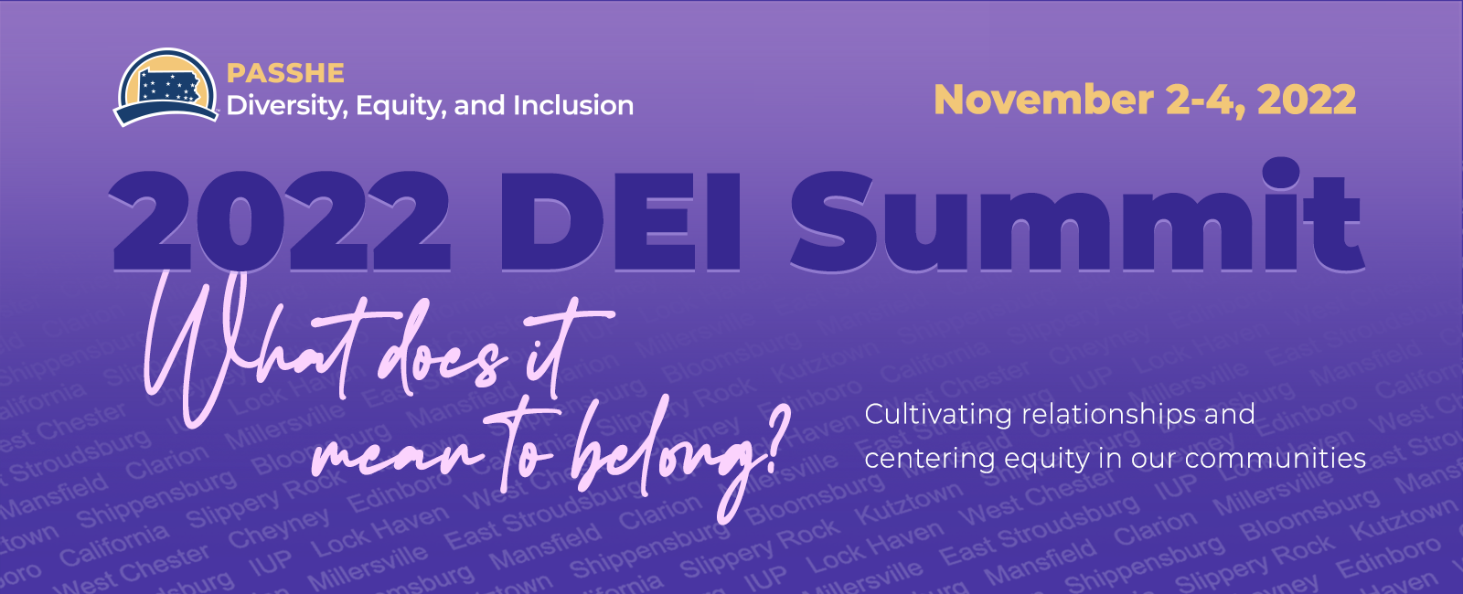 2022 DEI Summit Banner Graphic