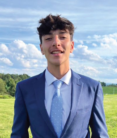 Cybersecurity student, Bachir Aoude