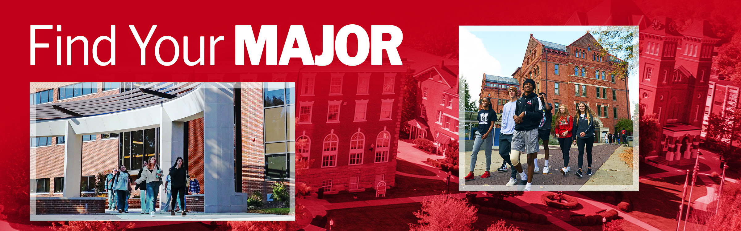 Find Your MAJOR