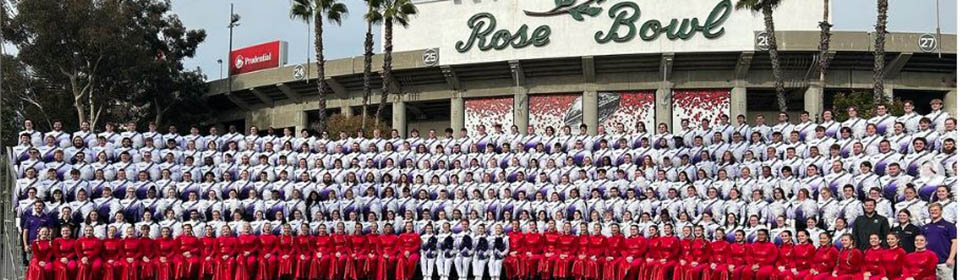 INCOMPARABLE Golden Rams Marching Band