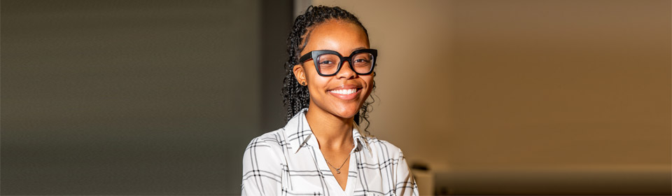 Siani Sewell is a senior majoring in cell and molecular biology at West Chester University in the pre-medical program.